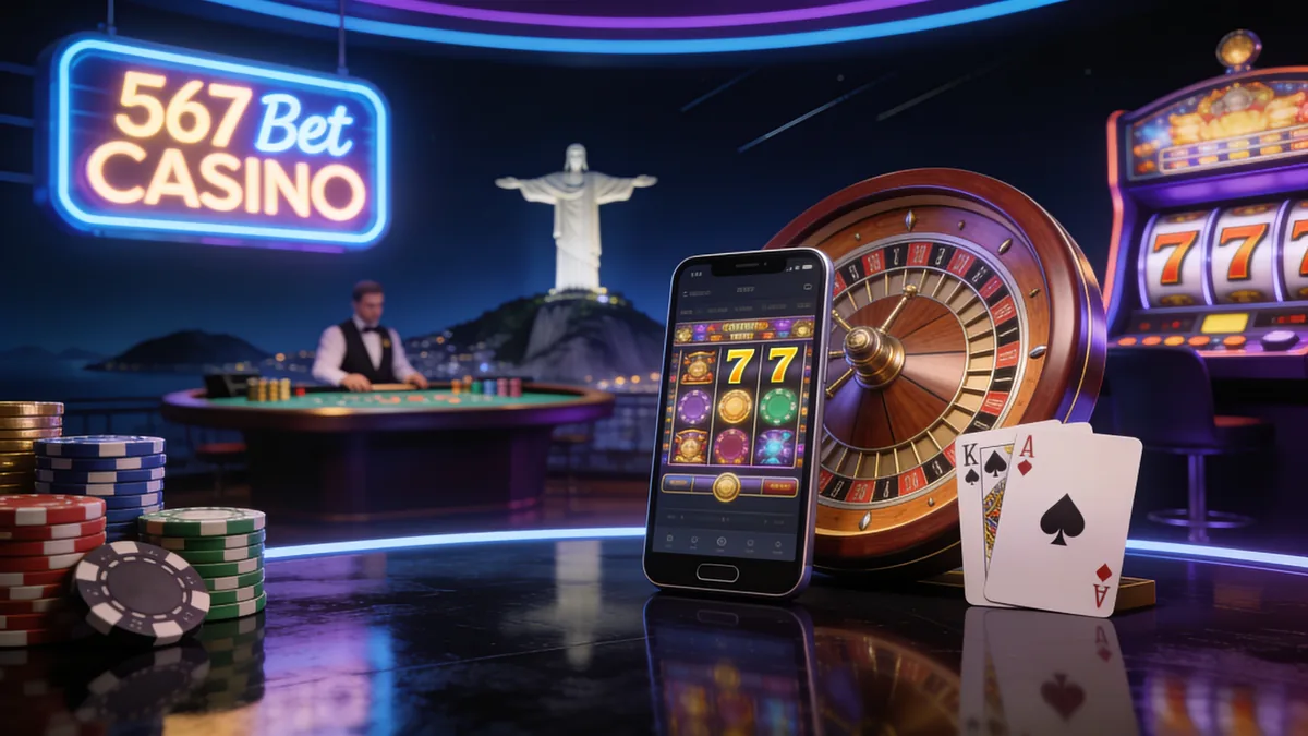 567 bet no Brasil — Como Baixar o 567 bet para iOS