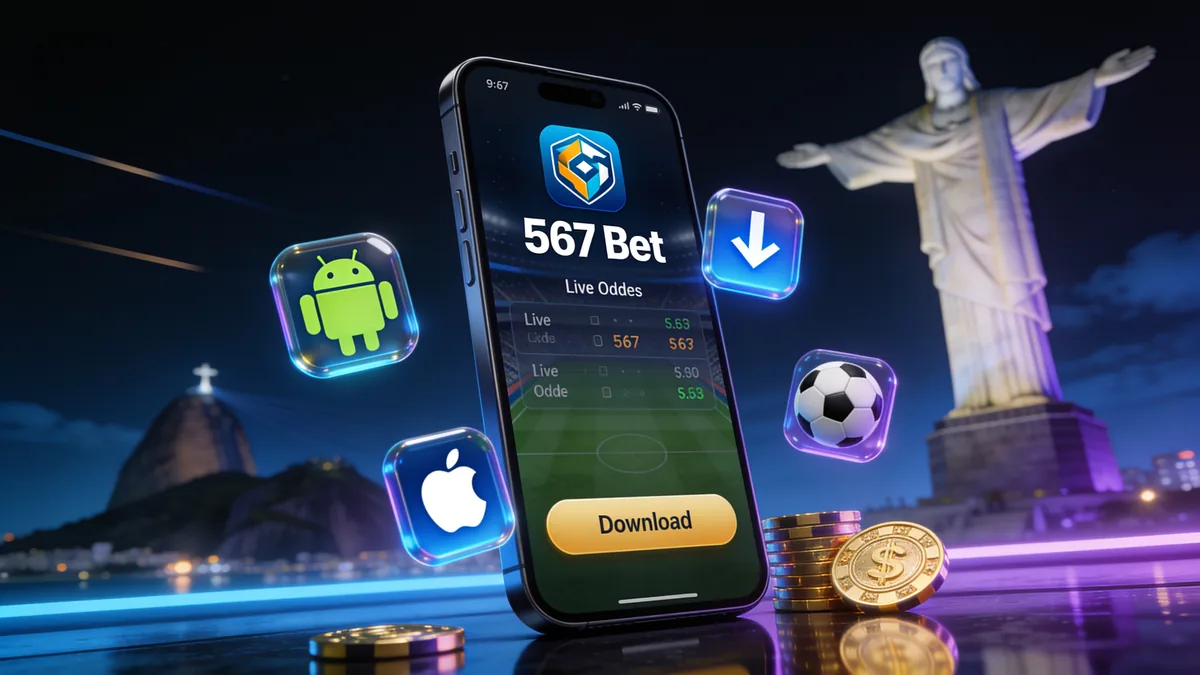 Detalhes Básicos do App 567 bet — 567 bet no Brasil